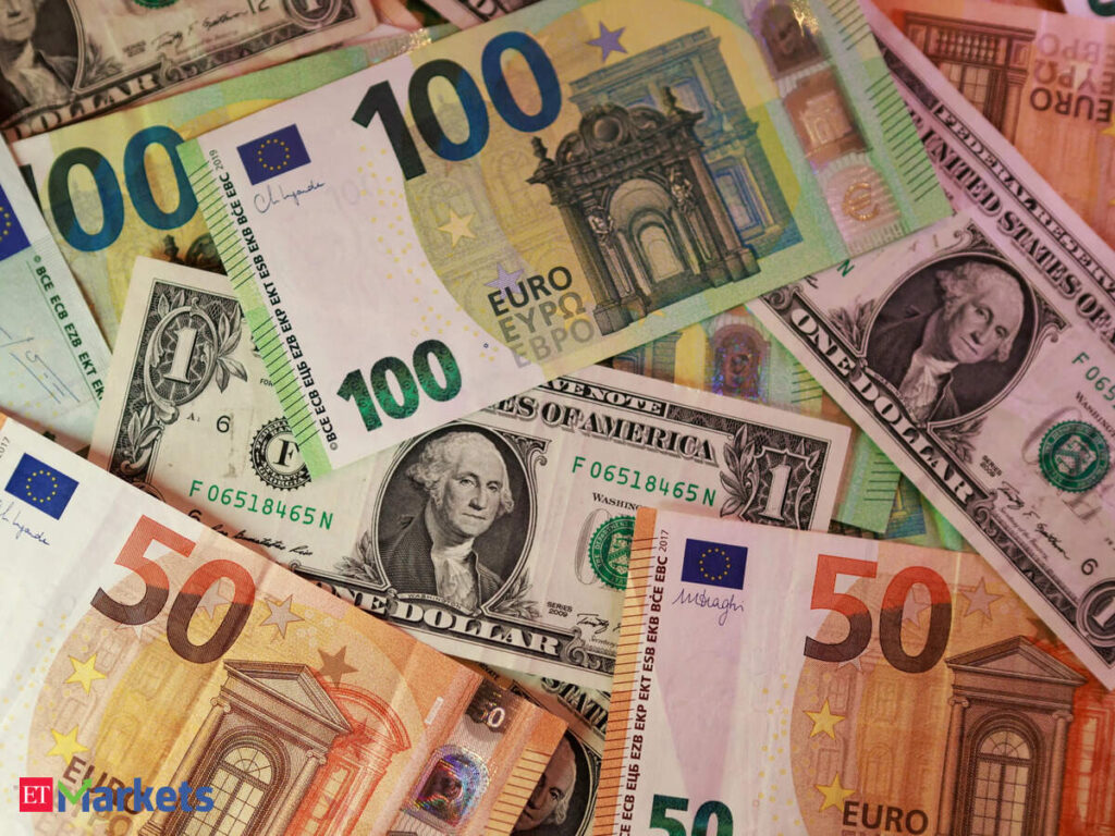 Euro gets much-needed reprieve as AI wobbles rock the dollar