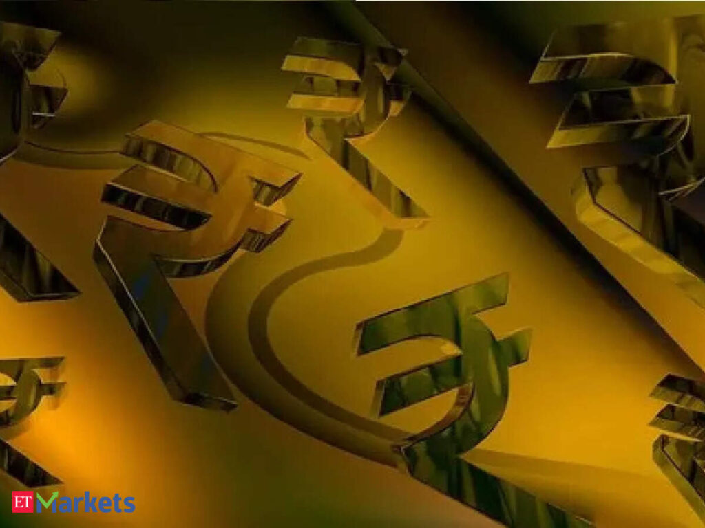 Rupee falls 5 paise to 94.98 against US dollar in early trade
