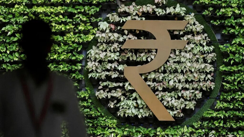 Rupee vaults 82 paise to 94.96 against US dollar in early trade