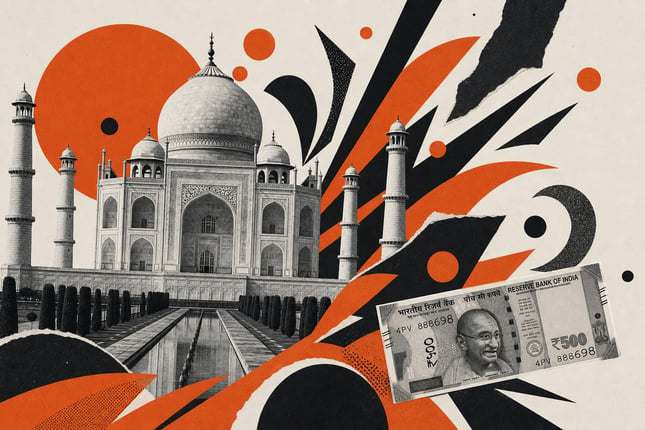 USD/INR drops 1% at open as RBI steps up measures to support Indian Rupee