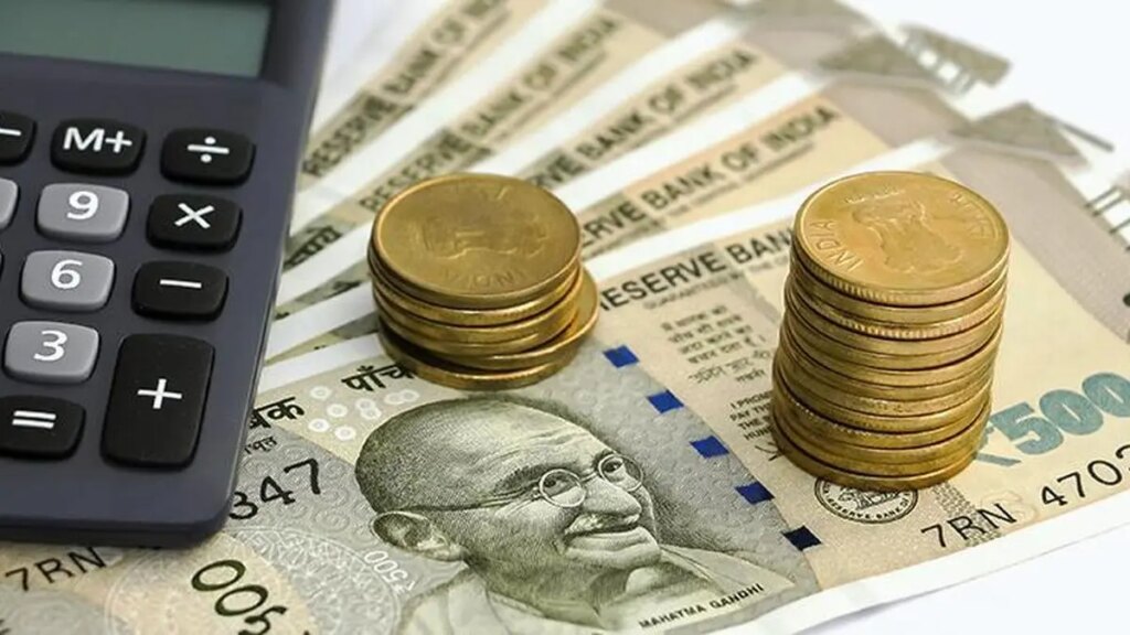 Rupee falls 21 paise to close at 95.28 against US dollar