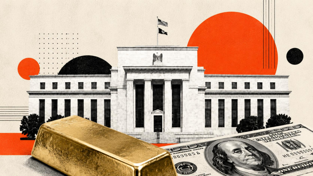 Gold breaks $3,886 floor to new YTD low as Fed hawks press on